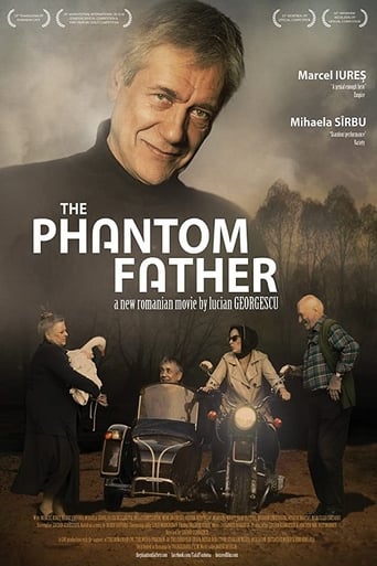 Poster of The Phantom Father