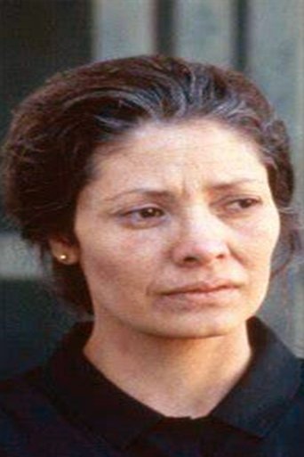 Portrait of Vira Montes