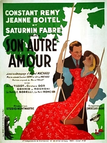 Poster of Son autre amour