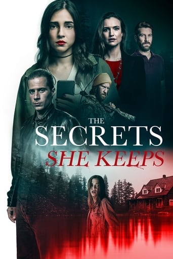 Poster of The Secrets She Keeps