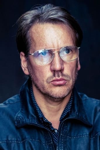 Portrait of Steffen Jürgens