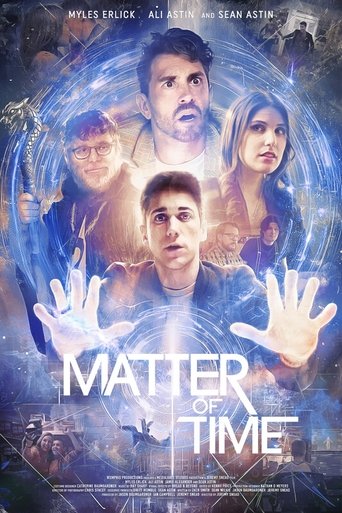 Poster of Matter of Time