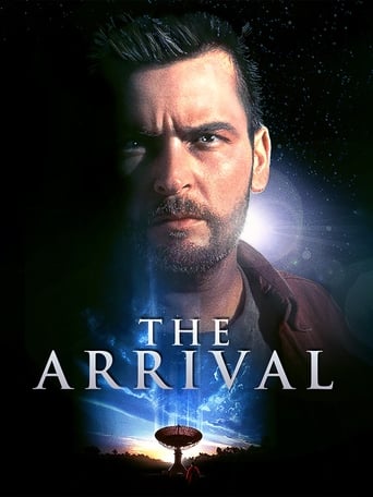 Poster of The Arrival 1996