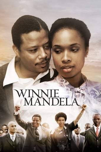 Poster of Winnie Mandela