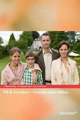 Poster of Pik & Amadeus – Freunde wider Willen