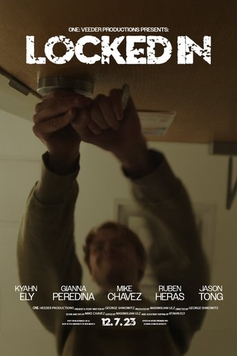 Locked In Poster of Locked In