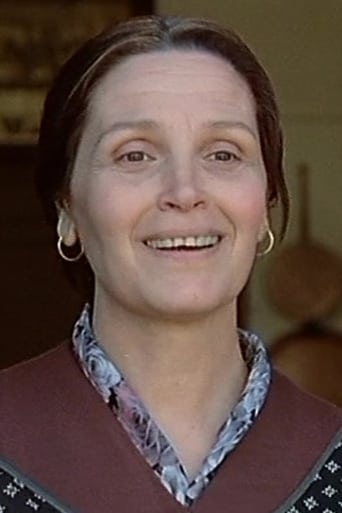 Portrait of Carla Calò