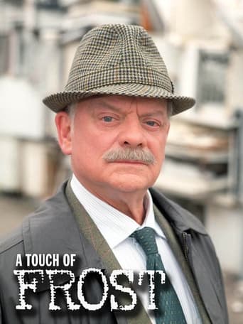 Poster of Touched by Frost: Goodbye Jack