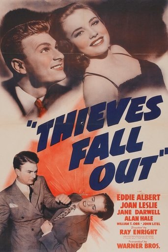 Poster of Thieves Fall Out