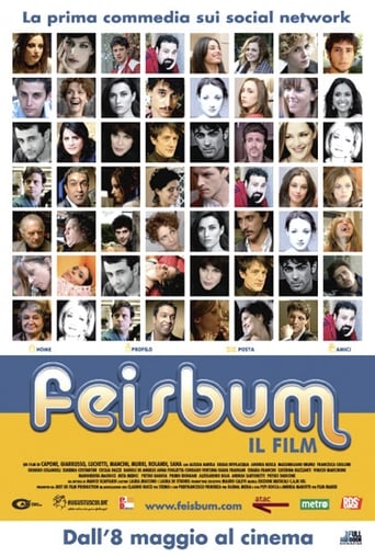 Poster of Feisbum - Il film