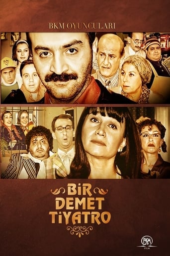 Poster of Bir Demet Tiyatro