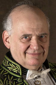 Portrait of Laurent Petitgirard