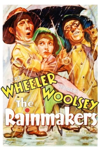 Poster of The Rainmakers
