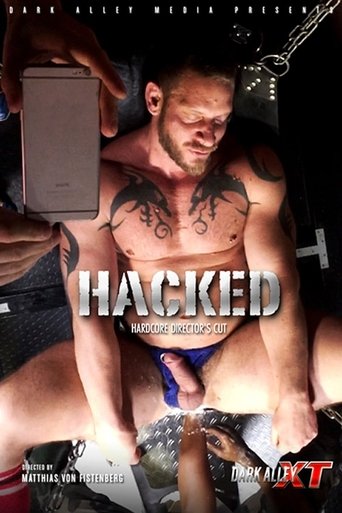 Hacked Poster of Hacked