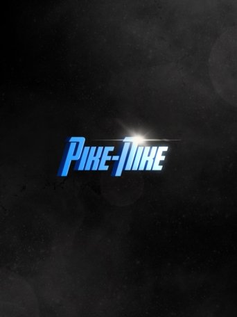 PIKE-NIKE Poster of PIKE-NIKE