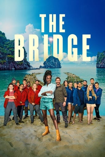 Poster of The Bridge: Race to a Fortune