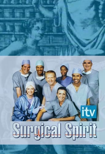 Poster of Surgical Spirit
