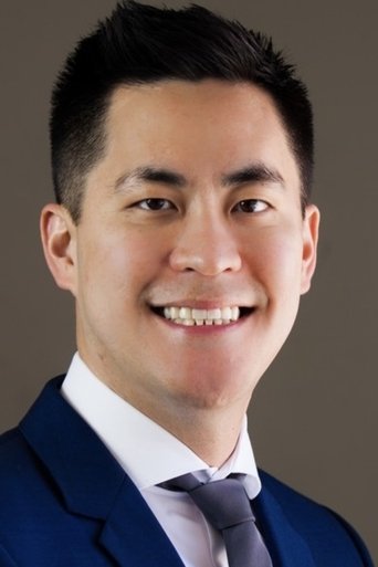 Portrait of Vincent Cheng