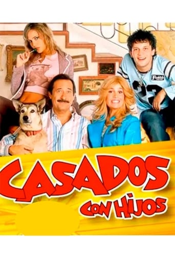 Poster of Casados con Hijos