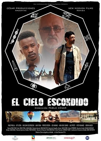 The Hidden Sky Poster of The Hidden Sky