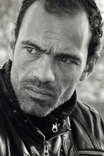 Portrait of Slim El Hedli