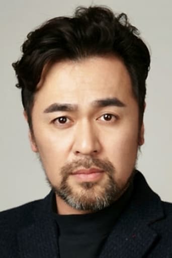 Portrait of Kim Won-sik