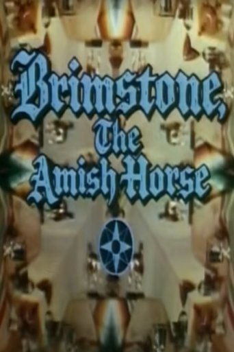Poster of Brimstone, the Amish Horse