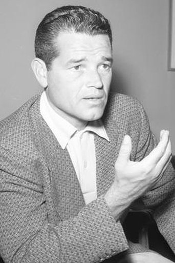 Portrait of Tom Neal
