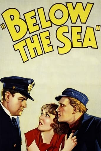 Poster of Below the Sea