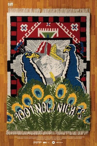 1001 Nights Poster of 1001 Nights