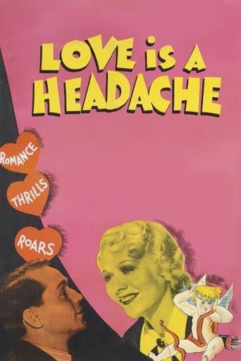 Poster of Love Is a Headache