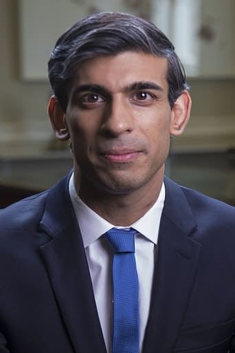 Portrait of Rishi Sunak