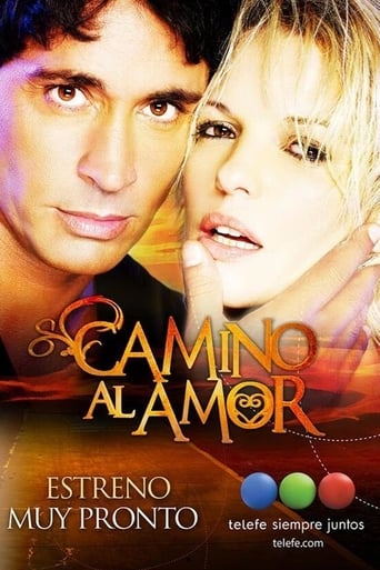 Poster of Camino al amor