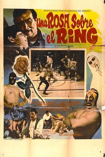 Poster of Una rosa sobre el ring