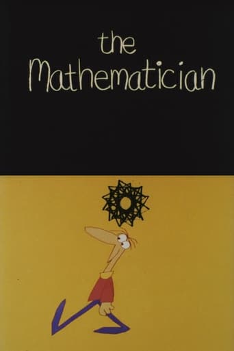 Poster of The Mathematician