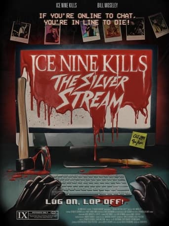 Poster of Ice Nine Kills: The Silver Stream