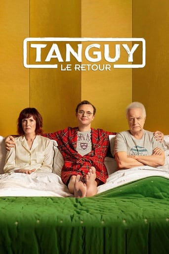 Poster of Tanguy, le retour