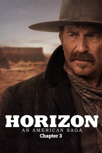 Poster of Horizon: An American Saga - Chapter 3