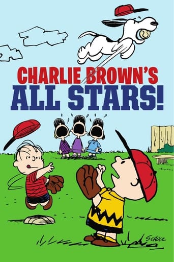 Poster of Charlie Brown's All-Stars!