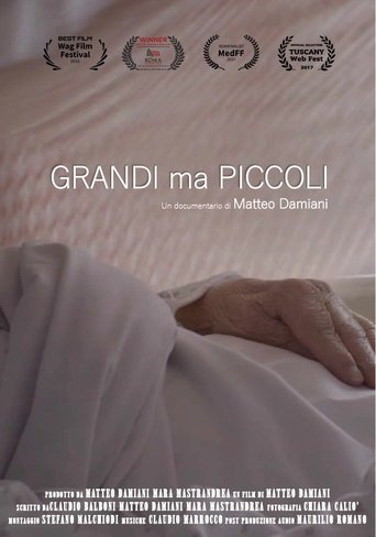Grandi ma piccoli Poster of Grandi ma piccoli