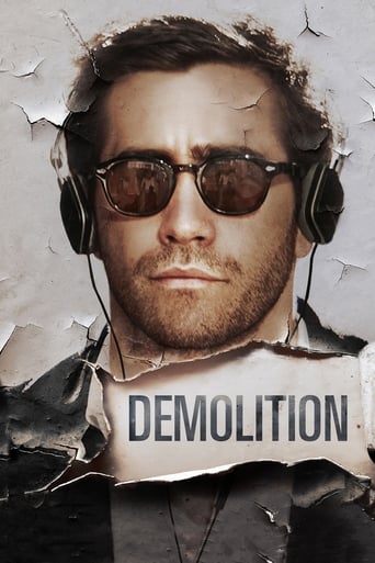 Poster of Demolition