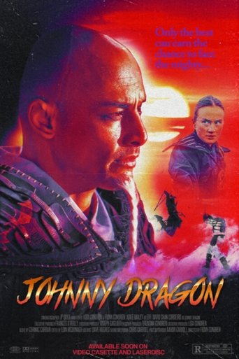 Johnny Dragon Poster of Johnny Dragon