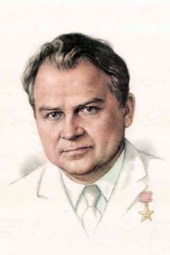 Portrait of Tikhon Khrennikov