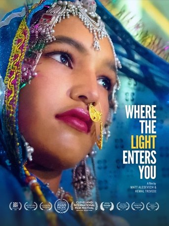 Poster of Where the Light Enters You