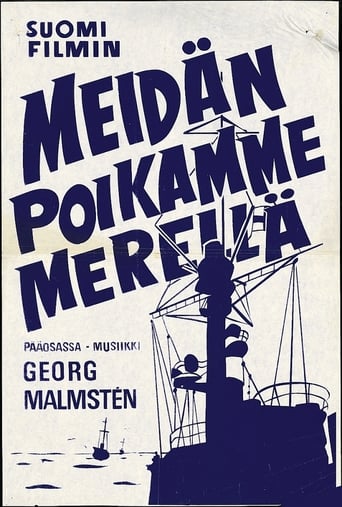 Poster of Meidän poikamme merellä