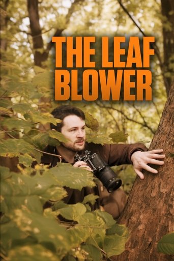 The Leaf Blower Poster of The Leaf Blower
