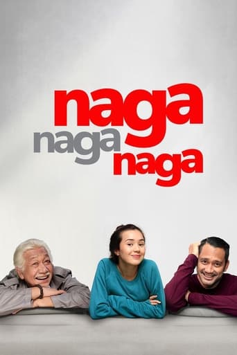 Poster of Naga Naga Naga