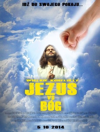 Jezus vs Bóg Poster of Jezus vs Bóg