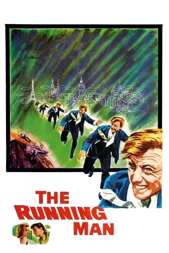 Poster of The Running Man