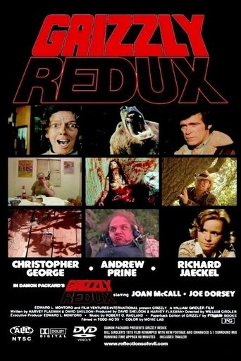 Poster of Grizzly Redux